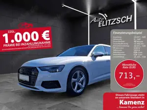 Audi A6 Avant 45 TFSI sport quattro S-tronic STH LED AH...