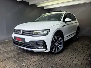 Volkswagen Tiguan 2.0 TDI Highline 4M, R LINE, HUD, PANO, ACC