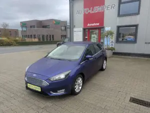 Ford Focus Titanium