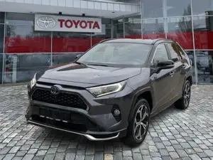 Toyota RAV 4 RAV4 2.5 Allrad*Top gepflegter Gebrauchter