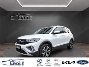 Volkswagen T-Cross Style 1.0 TSI DSG *Matrix *Navi *SHZ *Nebelscheinw