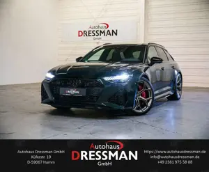 Audi RS6 PERFORMANCE ACC PANO HuD LASER BO 360° 22z