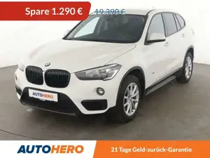 BMW X1 xDrive 20i Advantage Aut.*NAVI*TEMPO*PDC*SHZ*