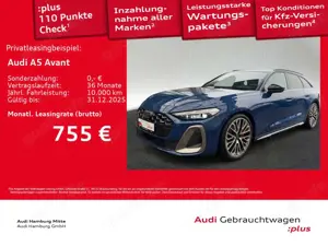 Audi A5 TDI quattro S tronic Head-Up BO Matrix