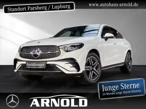 Mercedes-Benz GLC 220 GLC 220 d 4M Coupe AMG Line AHK Fahrass-P. 360°