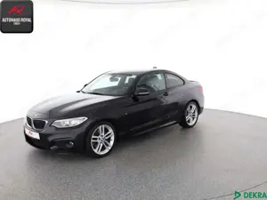 BMW 220 220 i Coupe M SPORT SHADOW KEYLESS,BI-XENON,HIFI