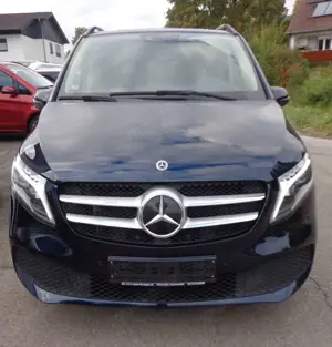Mercedes-Benz V 220 d EDITION lang 2xKlima Spur+Tot SportP RFK Bild 2
