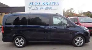 Mercedes-Benz V 220 d EDITION lang 2xKlima Spur+Tot SportP RFK Bild 5