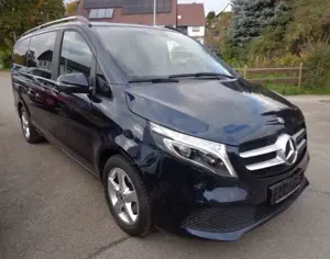 Mercedes-Benz V 220 d EDITION lang 2xKlima Spur+Tot SportP RFK Bild 4