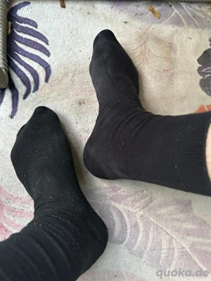 Stark duftende Socken