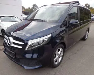 Mercedes-Benz V 220 d EDITION lang 2xKlima Spur+Tot SportP RFK Bild 3