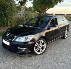 Skoda Octavia Combi 2.0 TSI RS
