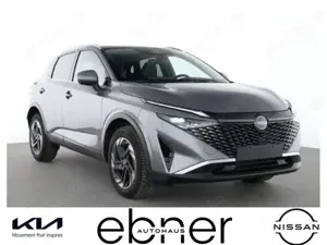 Nissan Qashqai 1.3DIG-T 158PS Xtronic N-Connecta | WINT