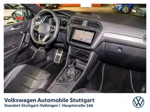 Volkswagen Tiguan Allspace 2.0 TDI R-Line DSG SHZ Klima Kam Bild 5