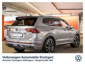 Volkswagen Tiguan Allspace 2.0 TDI R-Line DSG SHZ Klima Kam Bild 2