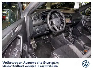 Volkswagen Tiguan Allspace 2.0 TDI R-Line DSG SHZ Klima Kam Bild 3
