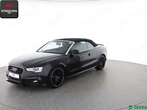 Audi A5 A5 Cabrio 2.0 TFSI qu S LINE KAMERA,B+O,KEYLESS