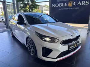Kia ProCeed / pro_cee'd GT AHK LED NAVI ALU