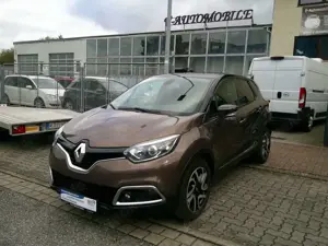 Renault Captur Luxe TCe