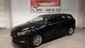 Ford Focus Turnier Cool  Connect, Sitzheizung