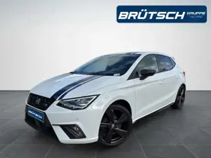 SEAT Ibiza 1.0 TSI Black Edition KLIMA / BEATS / ACC / KAMERA
