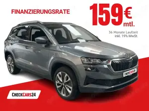 Skoda Karoq Selection 1.5 LED KAMERA El. HECKKLAPPE