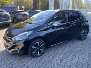 Peugeot 208 Allure 110 EAT6 Panodach Klima SHZ Alu Bild 4