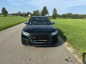 Audi SQ5 3.0 TFSI Tiptronic Scheckheftgepflegt TÜV Neu Bild 2