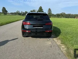 Audi SQ5 3.0 TFSI Tiptronic Scheckheftgepflegt TÜV Neu Bild 5