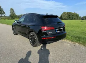 Audi SQ5 3.0 TFSI Tiptronic Scheckheftgepflegt TÜV Neu Bild 4