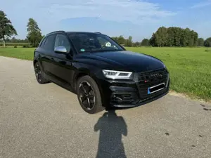 Audi SQ5 3.0 TFSI Tiptronic Scheckheftgepflegt TÜV Neu Bild 3