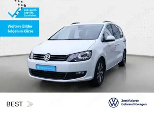 Volkswagen Sharan 1.4 TSI DSG COMFORTLINE*7-SITZER*PANO*KAM