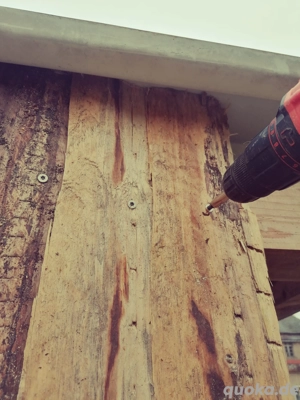 Kurzfristig Handwerker gesucht