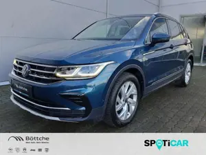 Volkswagen Tiguan Elegance 2.0 TDI Pano Navi Alcantara SHZv+h Bild 1