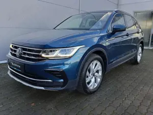 Volkswagen Tiguan Elegance 2.0 TDI Pano Navi Alcantara SHZv+h Bild 2