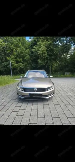 Volkswagen Passat Variant Highline BMT/Start-Stopp