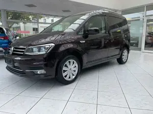 Volkswagen Caddy PKW Join BMT Navi AHZ PDC