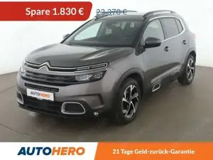 Citroen C5 Aircross 2.0 Blue-HDi Shine *NAVI*LED*CAM*SHZ*TEMPO*ALU*