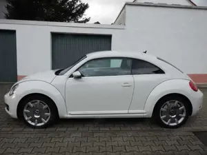 Volkswagen Beetle The Beetle The 1.2 TSI Bild 2