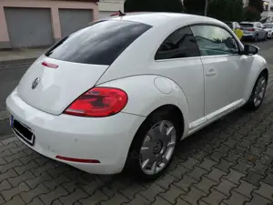 Volkswagen Beetle The Beetle The 1.2 TSI Bild 5