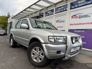 Opel Frontera 2.2DTI *Tüv Neu*1.Hand*Klima*Leder*AHK*