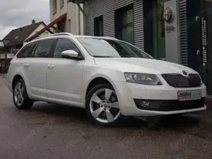 Skoda Octavia Elegance 1.8l DSG*SHZ*Temp