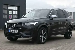 Volvo XC90 D5 AWD*R Design*LUFT*PANO*7Si*LED