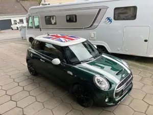 MINI Cooper S S 2.0 16V  Leder Schiebedach Navi SHZ Kamera ACC