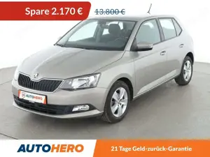 Skoda Fabia 1.2 TSI Ambition*TEMPO*KLIMA*ALU*