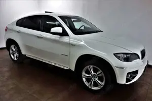 BMW X6 xDrive Sportpaket Leder/Navi/Xen/S-Dach/19-Zo