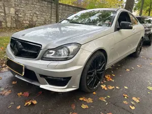 Mercedes-Benz C 180 C 180 CGI BlueEfficiency