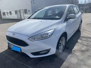 Ford Focus Turnier Diesel Turnier 1.5 TDCi DPF Business
