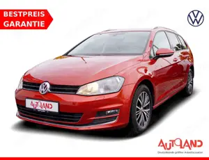 Volkswagen Golf VII Variant 1.4 TSI DSG Allstar Navi Kamera