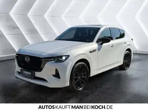 Mazda CX-60 e-SKYACTIV-D 254 M HYBRID AWD HOMURA Navi Bild 3
